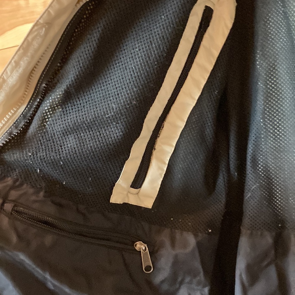 North Face Gortex Jacket Shell - Picture 3 of 6